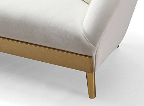 TOV Furniture Velvet Sofa