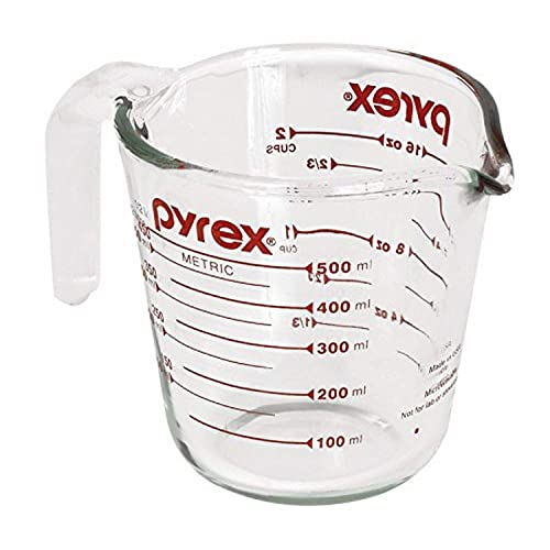 Pyrex Prepware 8-cup Measuring Cup With 