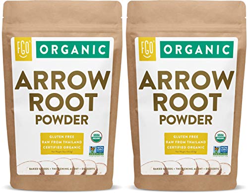 Arrowroot Starch Flour, 16 oz at Whole Foods Market