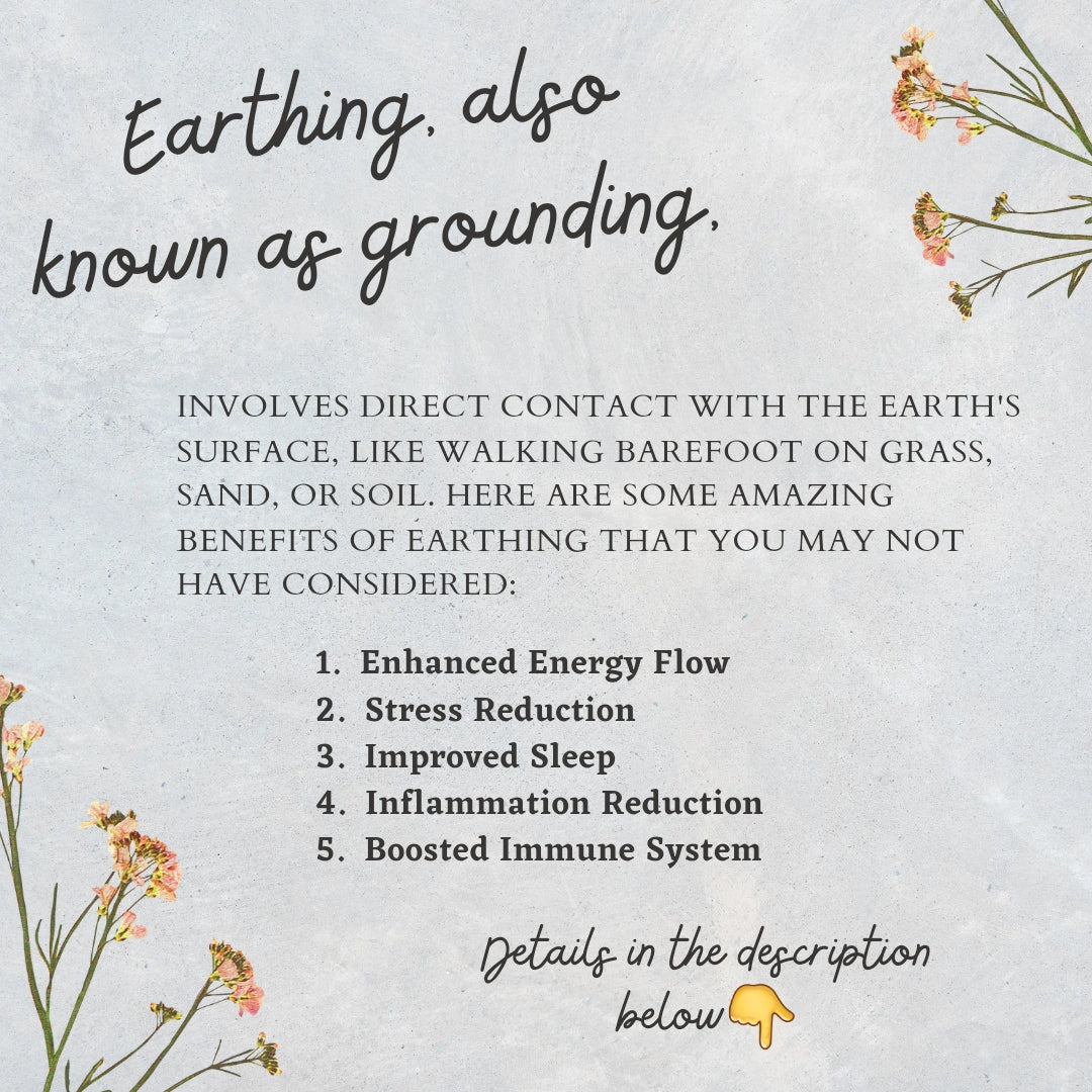 The scientific evidence of benefits of EARTHING – Ecoloversstore