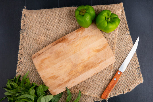 How to freshen smelly chopping boards