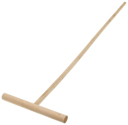 IMUSA USA I522-28 Cuban Wood Mop Stick