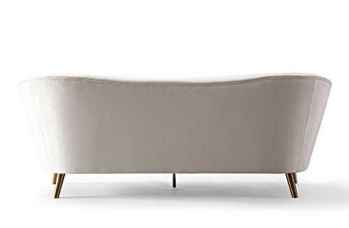TOV Furniture Velvet Sofa