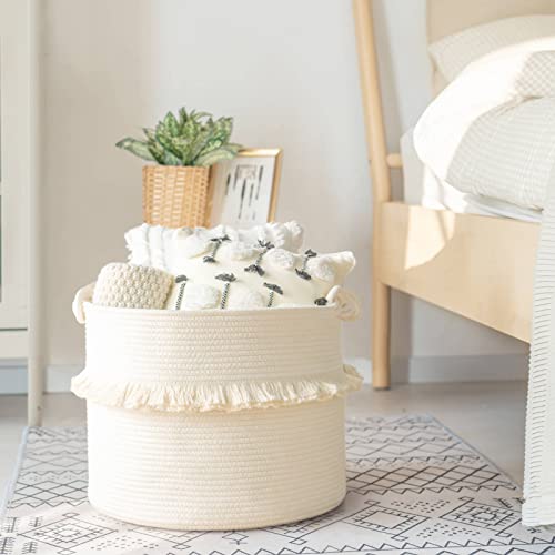 Cute storage baskets for sales nursery