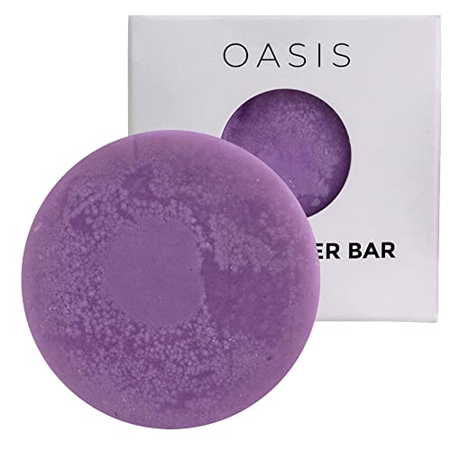 Suds & Co. Solid Conditioner Bar, Zero Waste Conditioner, Natural Conditioner For Hair, Sustainable, Eco-Friendly Hair Care – Oasis, 1.7 Ounce