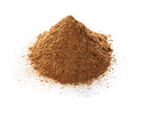 FGO Organic Ceylon Cinnamon Powder, 100% Raw from Sri Lanka, 8oz (Pack of 1)