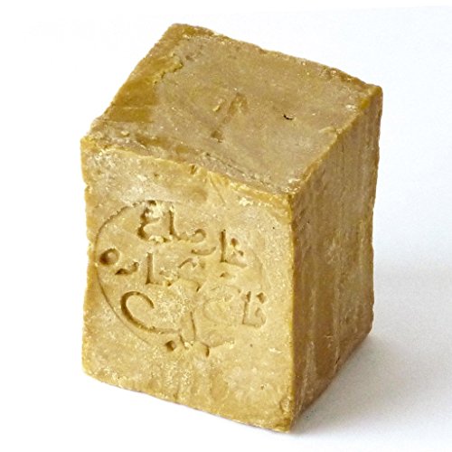 Le Savon d' Alep Aleppia 80% Olive Oil and 20% Laurel Oil Alep Soap