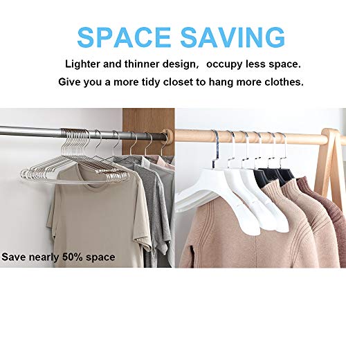 Space Saving Clothing Hangers
