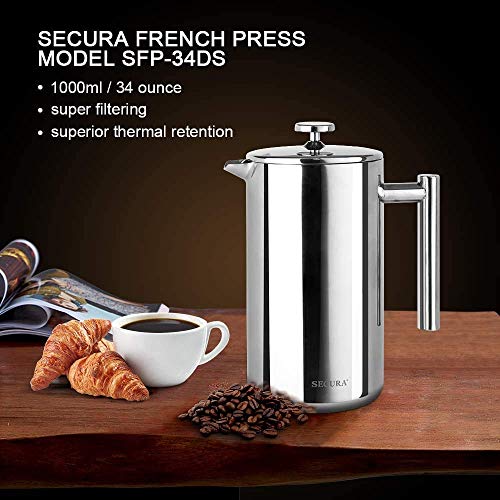 Thermal 2024 coffee press